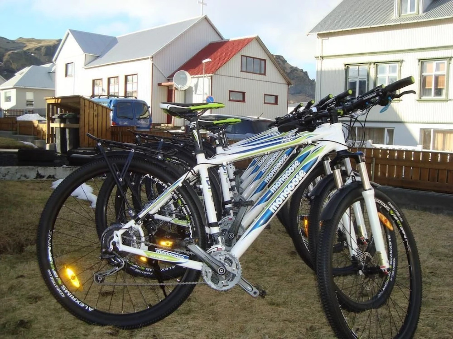 Guesthouse Sólbakki