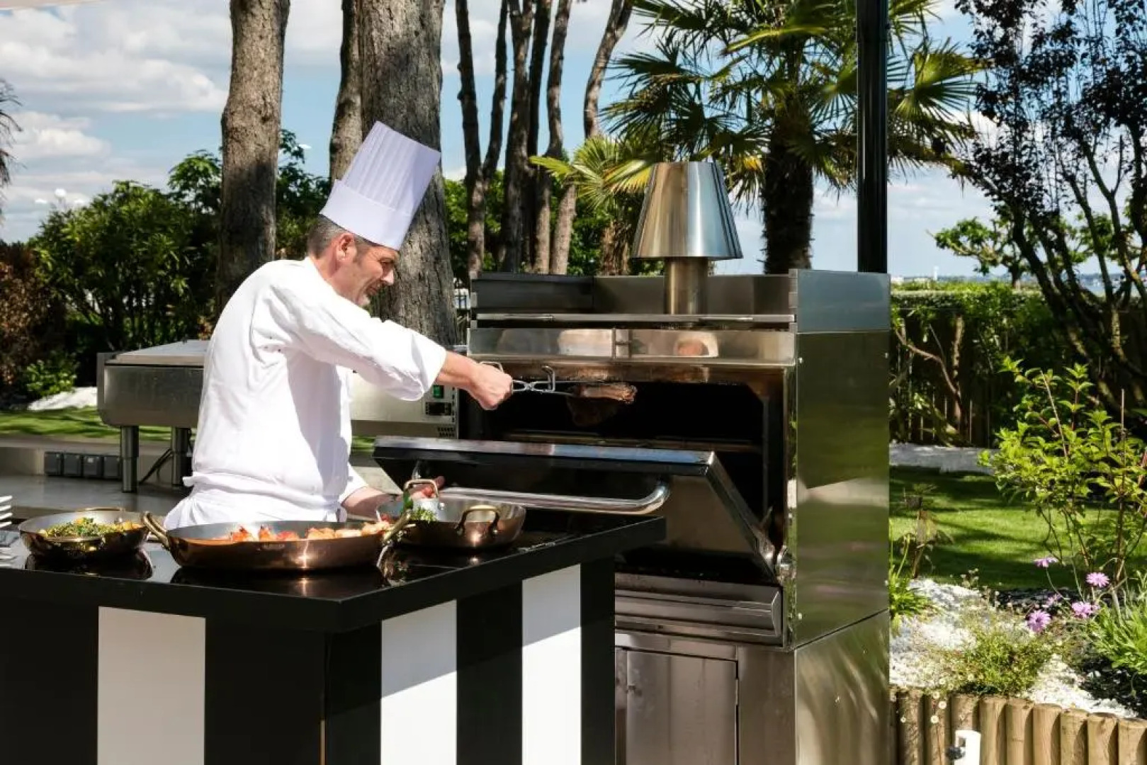 Hôtel Barrière l'Hermitage