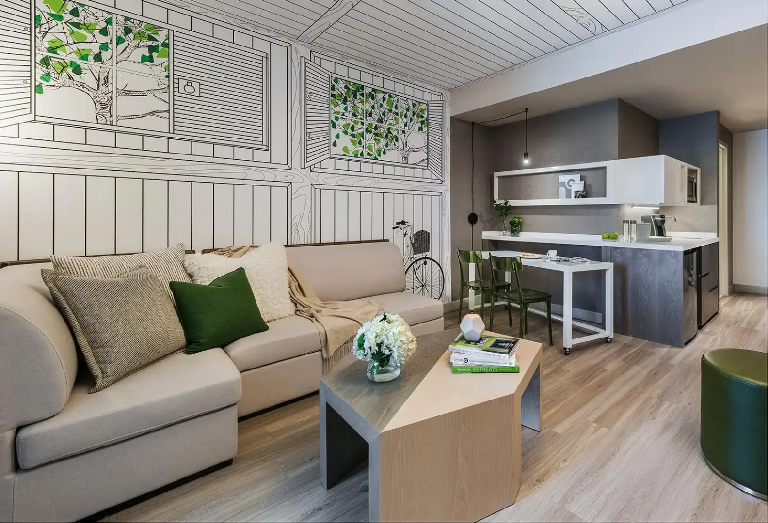 Hotel Zero Degrees Danbury