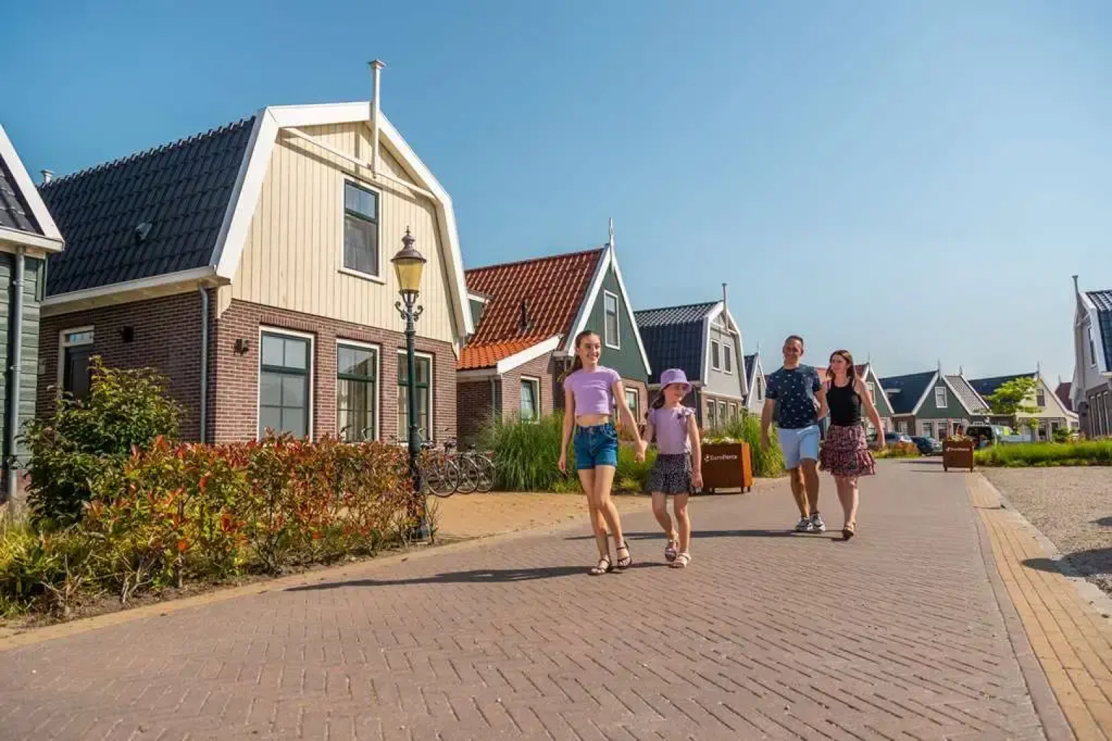 EuroParcs Poort van Amsterdam