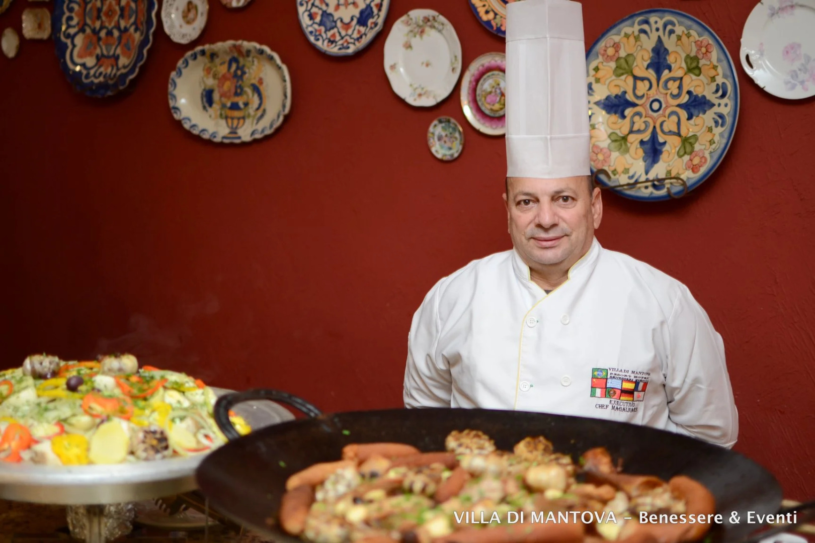 Villa di Mantova Resort Hotel