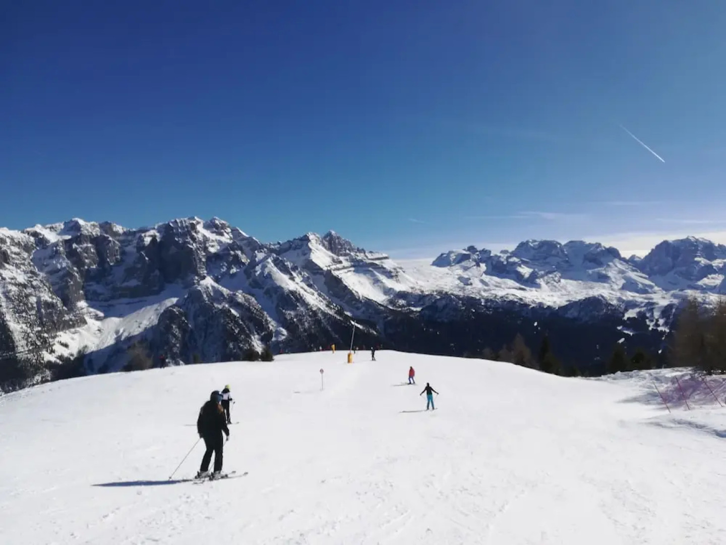 Marilleva 1400 SMART Apartment