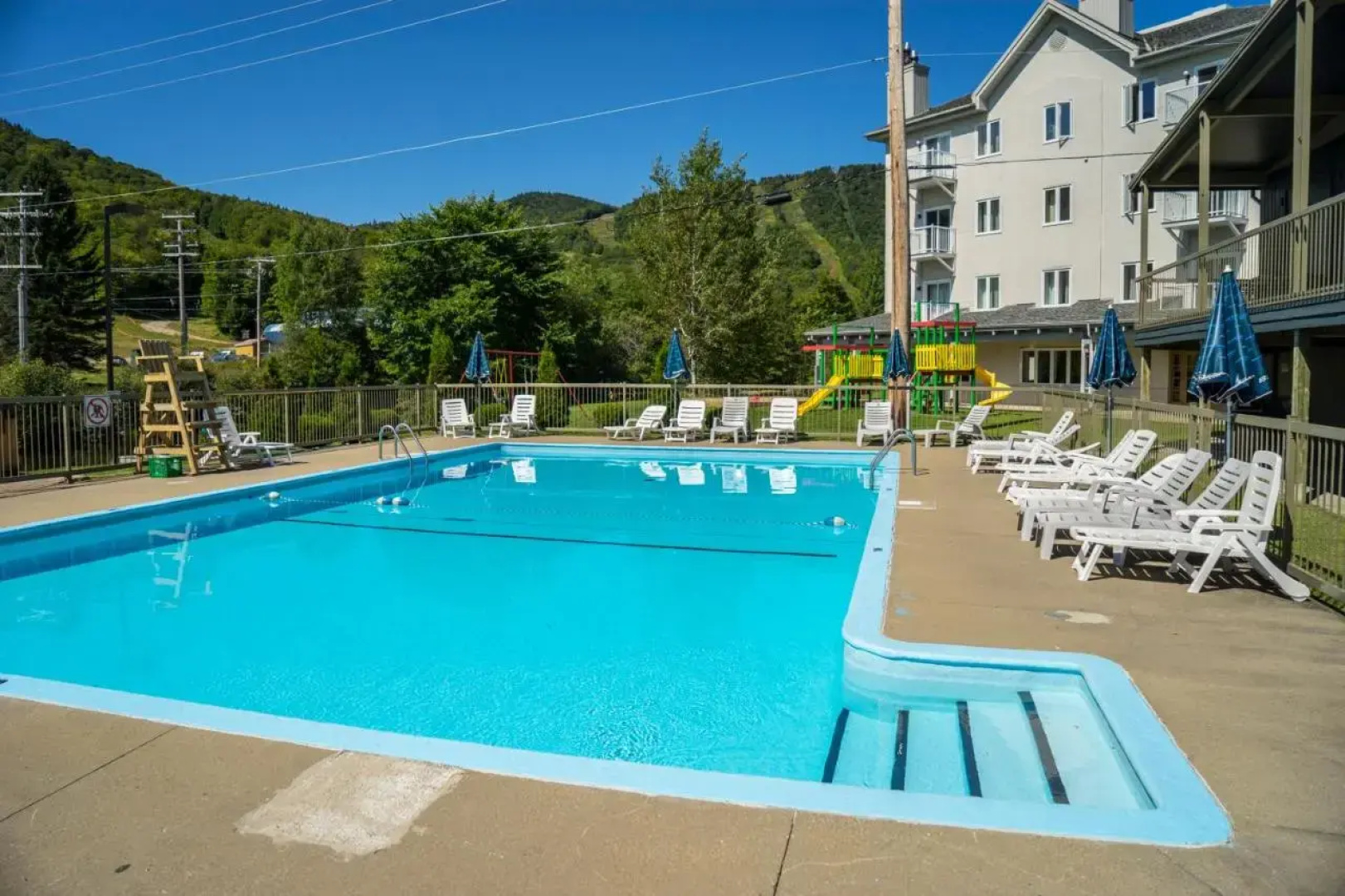 Stoneham Mountain Resort