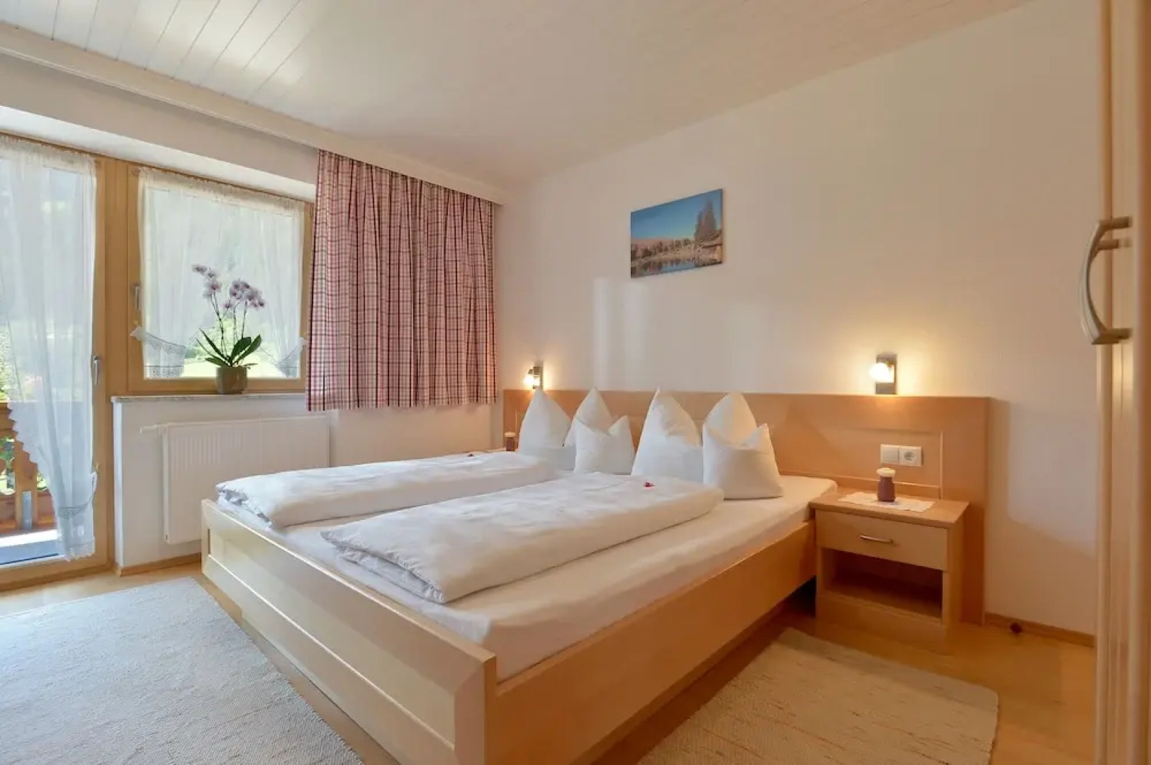 Appartement Ahornblick