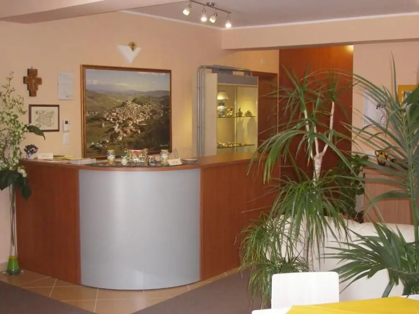 Bed & Breakfast La Ganzaria