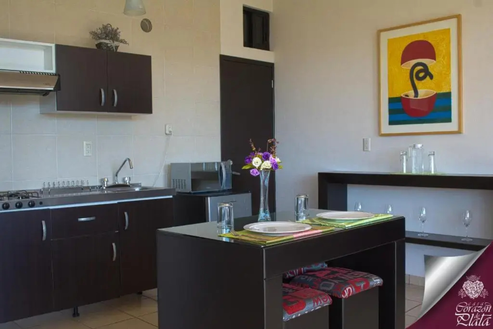 Casa Corazón de Plata Suites