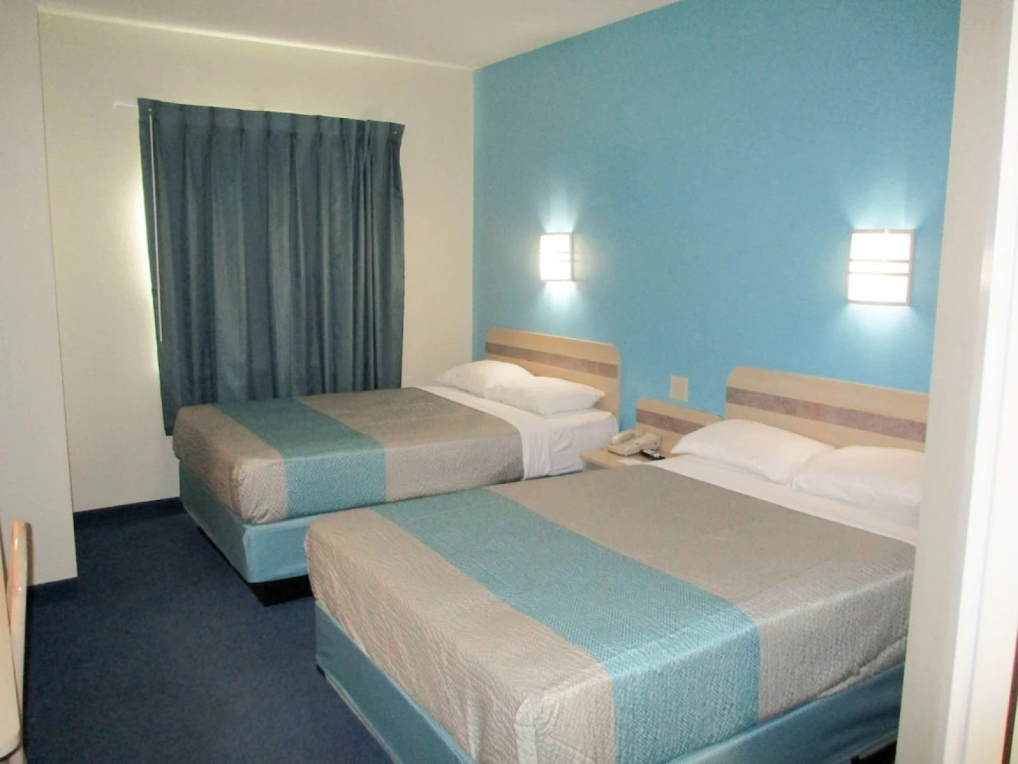 Americas Best Value Inn Kingdom City