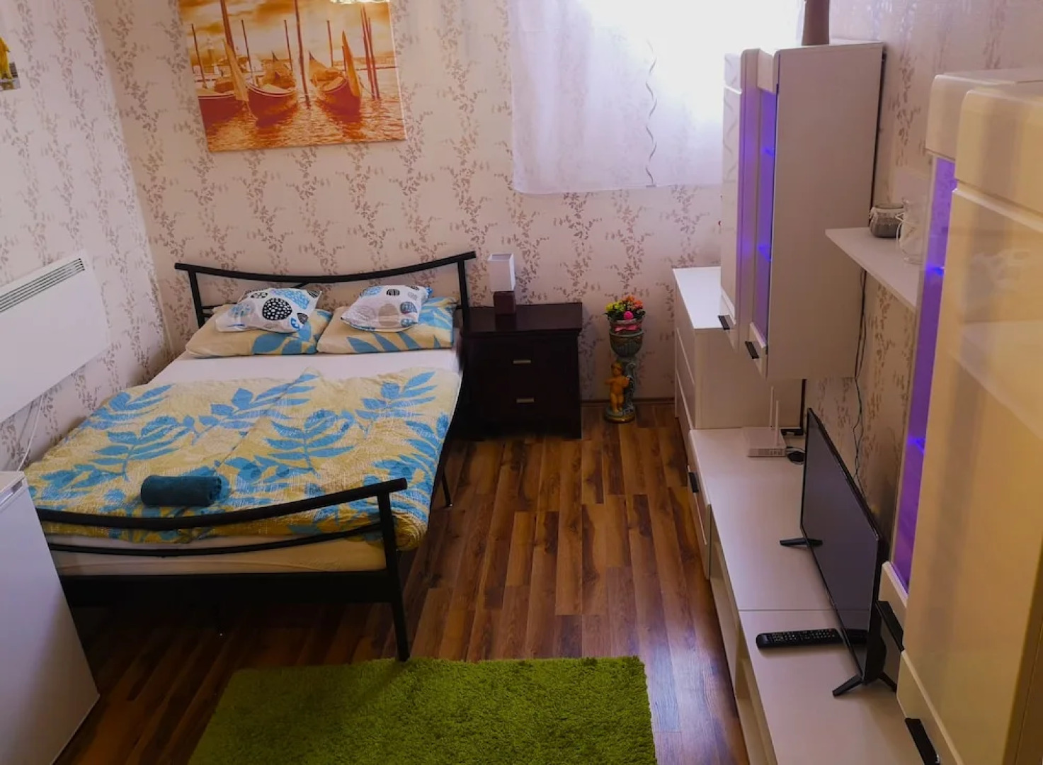 Csillag Apartman
