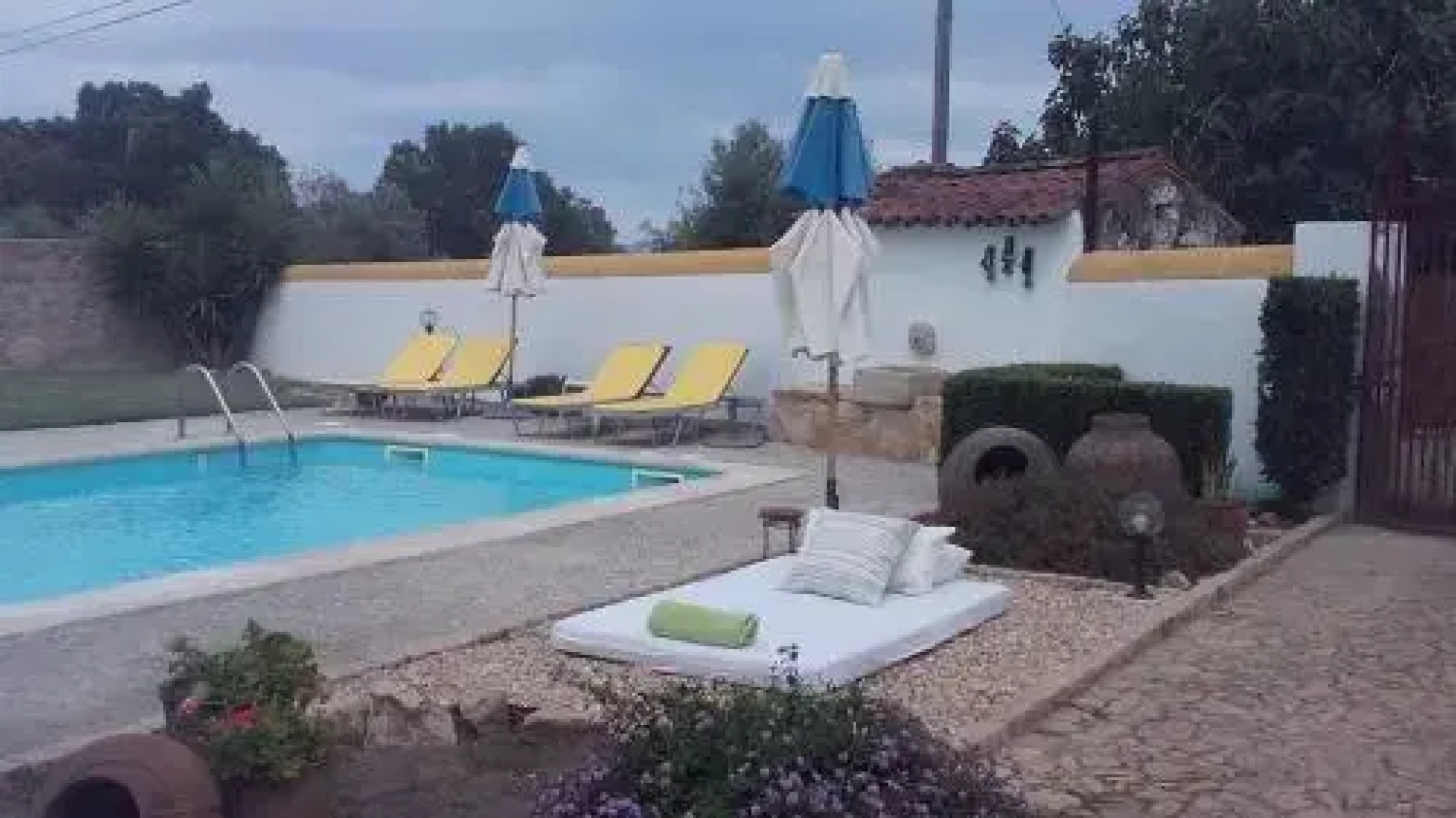 Palacete Flor da Rosa