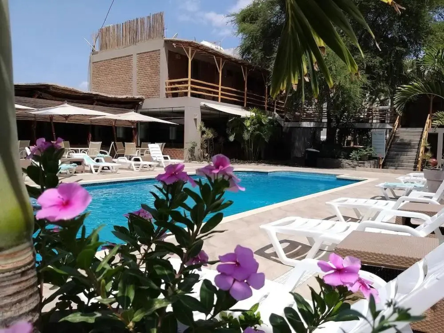 Hotel El Huacachinero