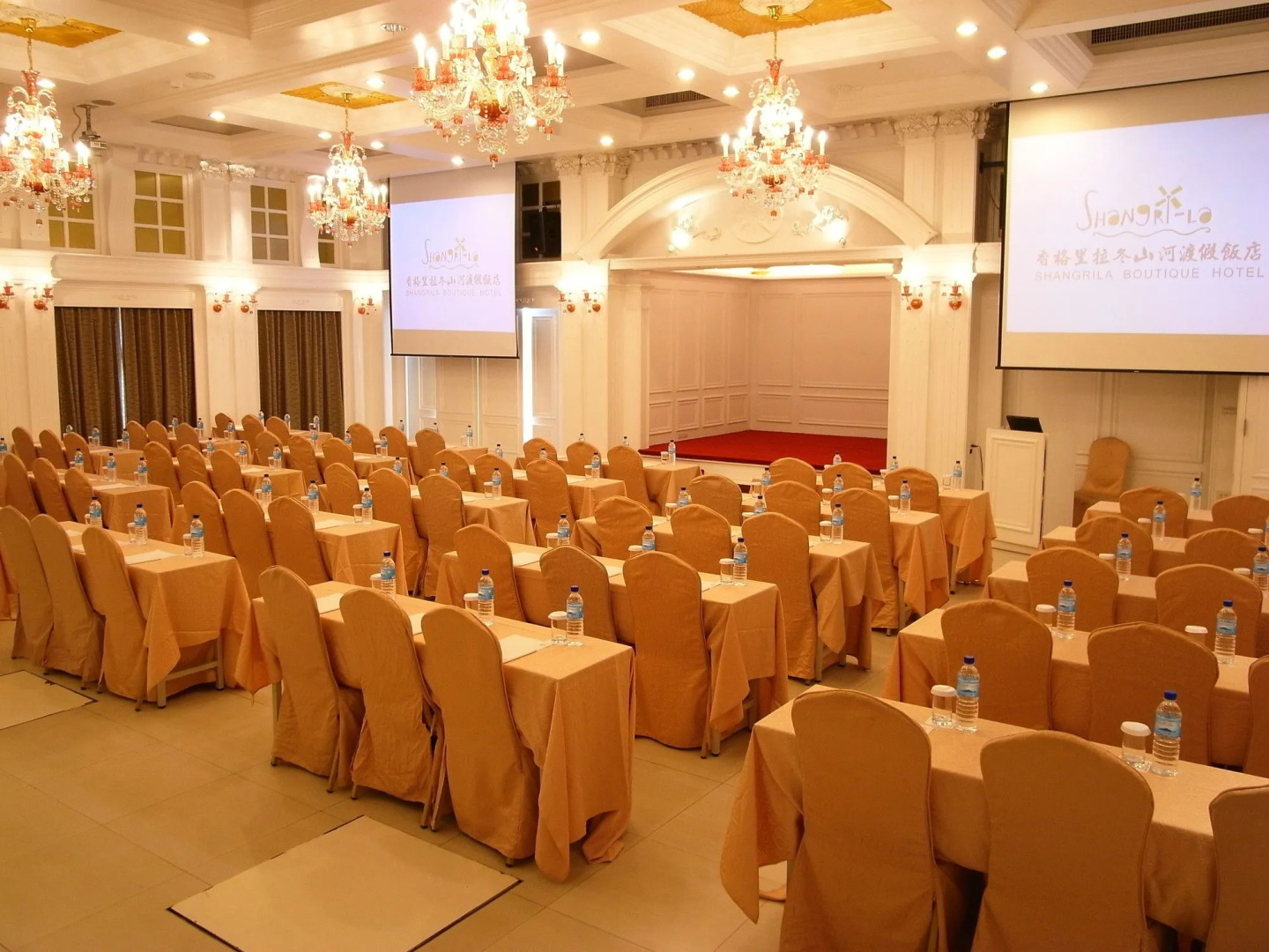 Shangrila Boutique Hotel