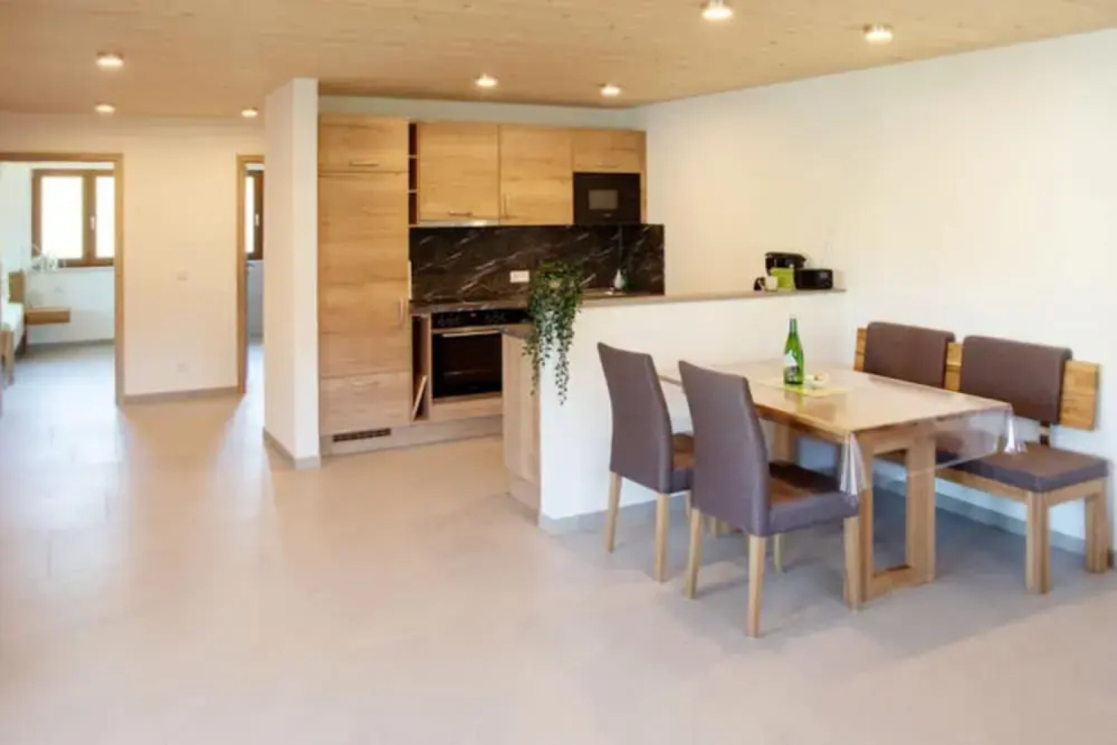 Apartment Tenne in Konigheim