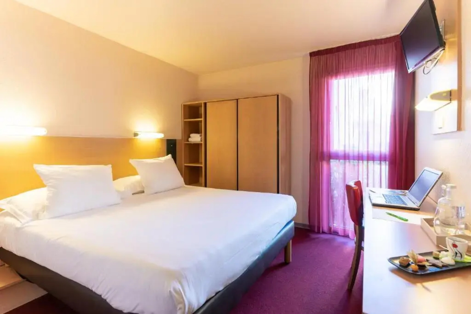 The Originals City, Hôtel Le Pavillon, Béziers Est