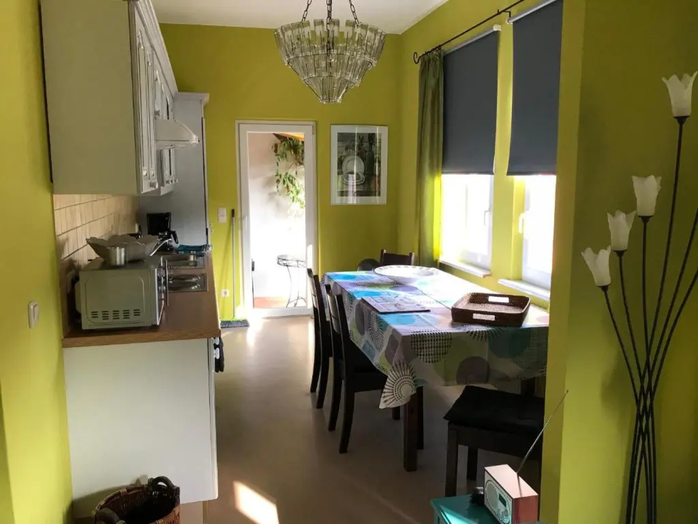 Ferienwohnungen Perlina Karpat