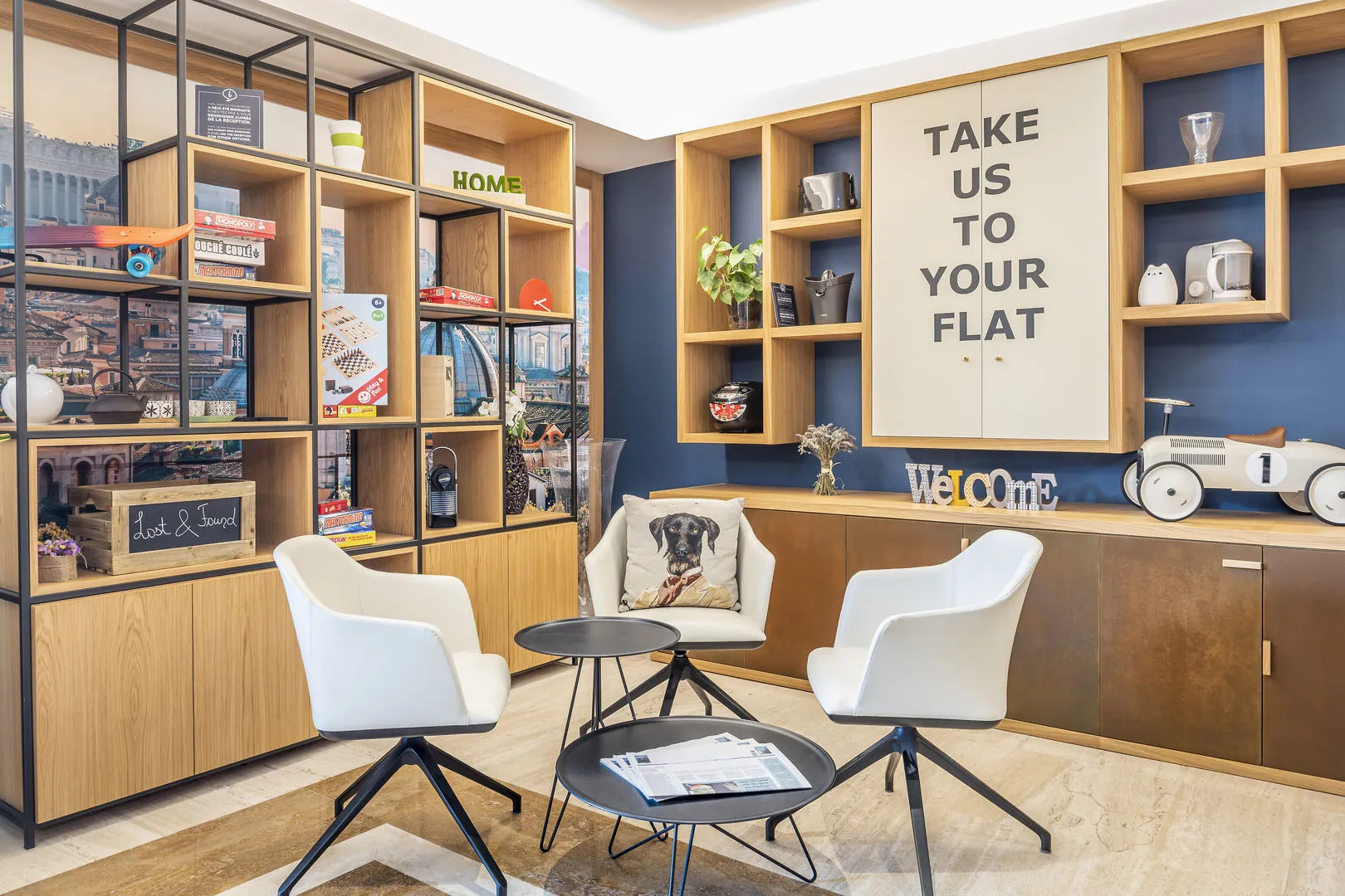 Aparthotel Adagio Rome Vatican