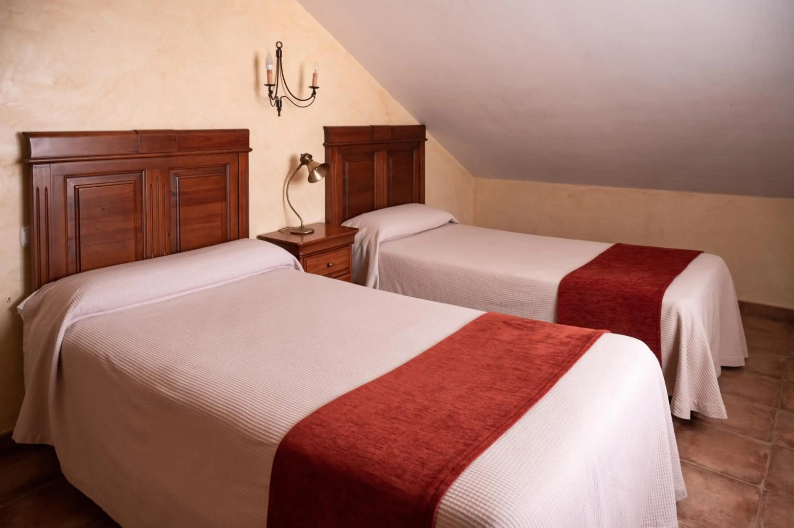 Hotel El Jardín de la Abadía