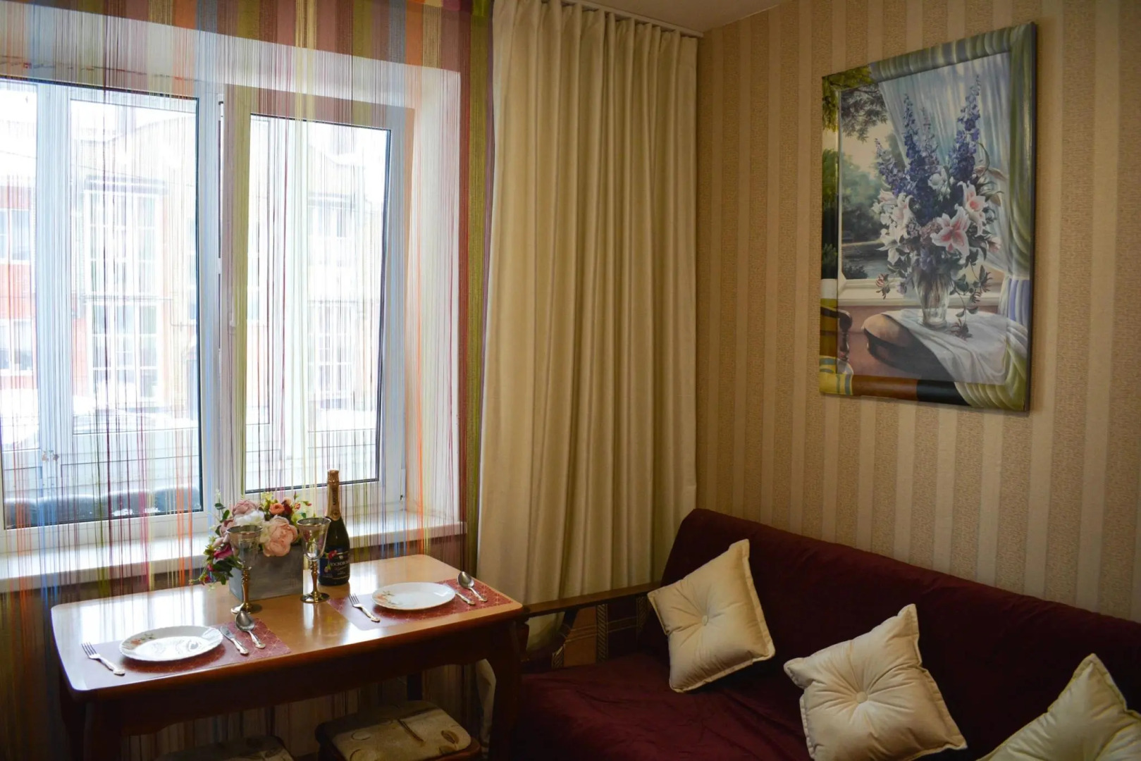 Апартаменты на улице Городецкая 15