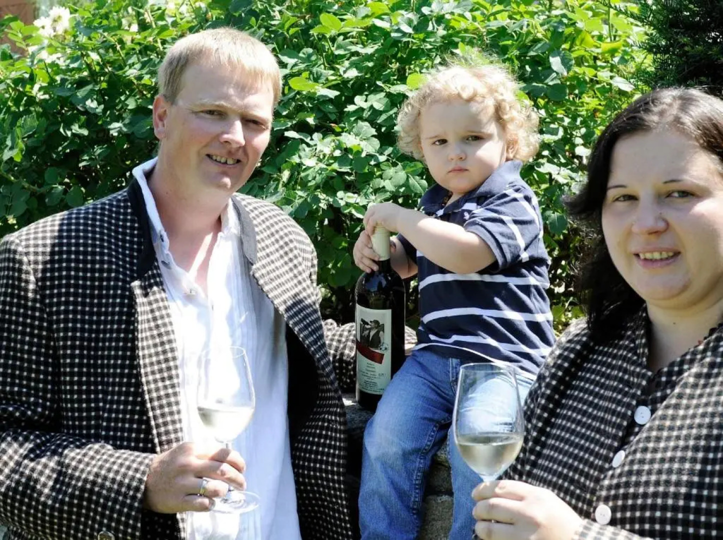 Winzerhof & Gästehaus Stöger