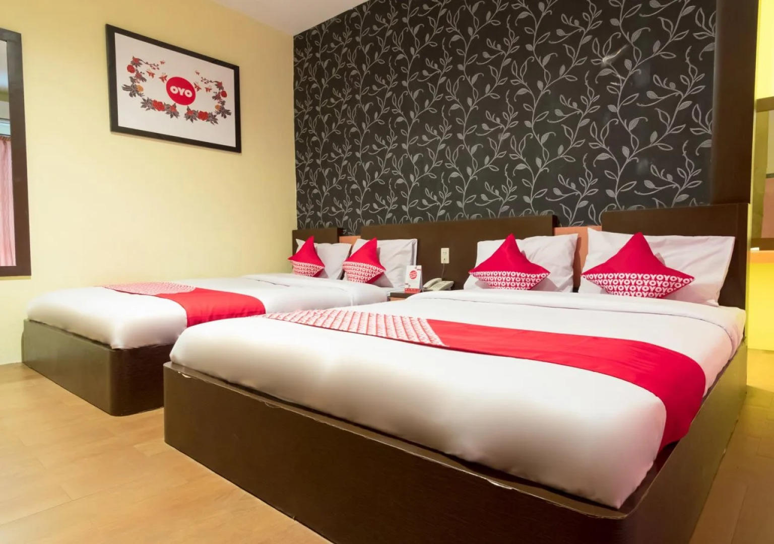 OYO 996 Hotel Transit