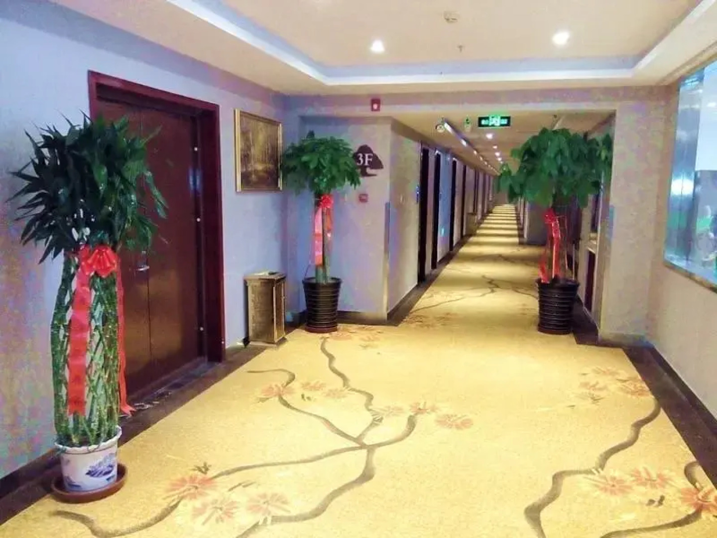 GreenTree Inn West Prefecture Golmud Pedestrian Street Business Hotel