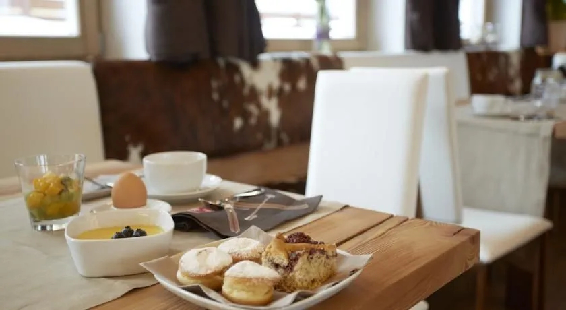 Chalet Vites Mountain Hotel