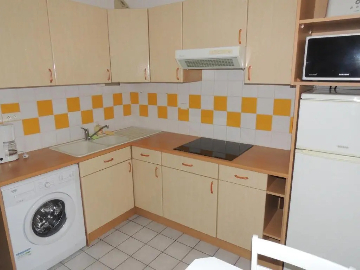 Appartement Saint-Georges-de-Didonne, 2 pièces, 4 personnes - FR-1-71-64