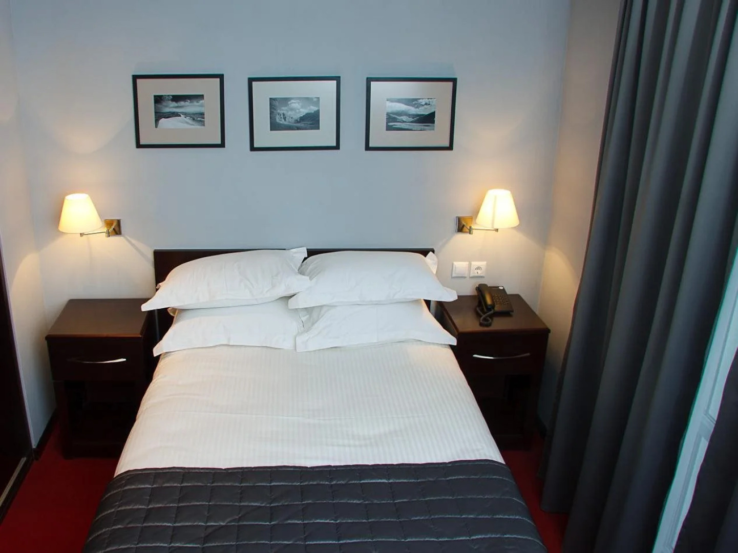 Гостиница «Шагала» в г. Актау