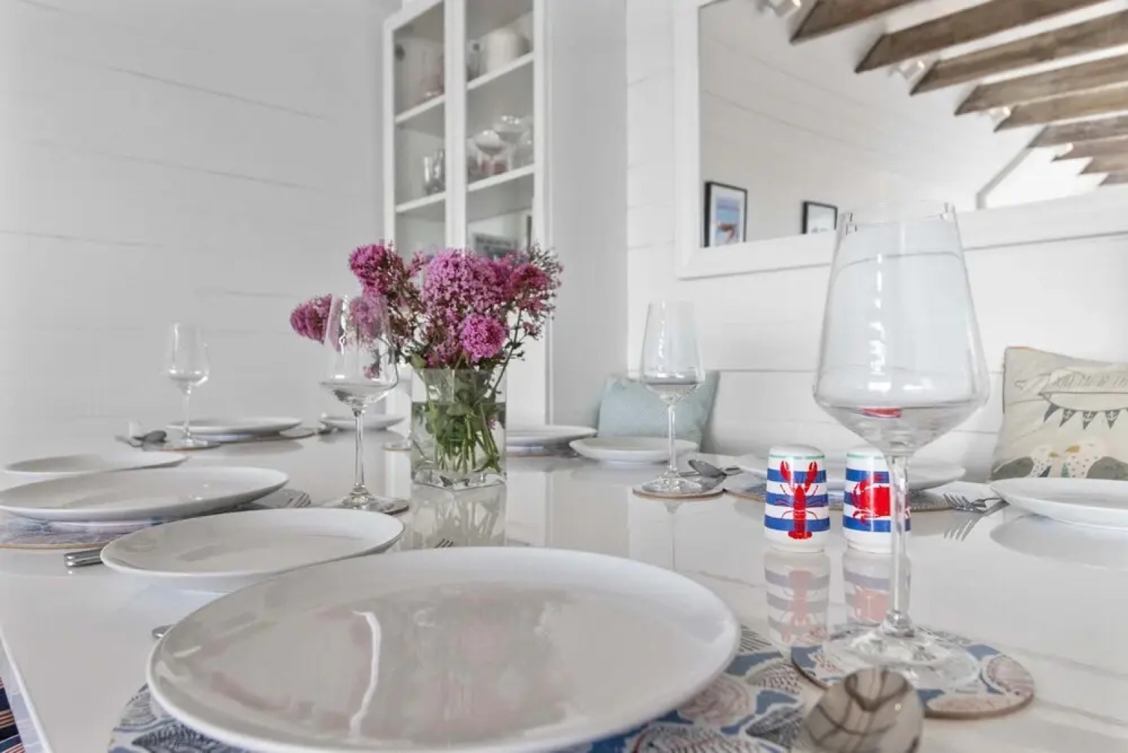 Seashells-stylish Coastal Living