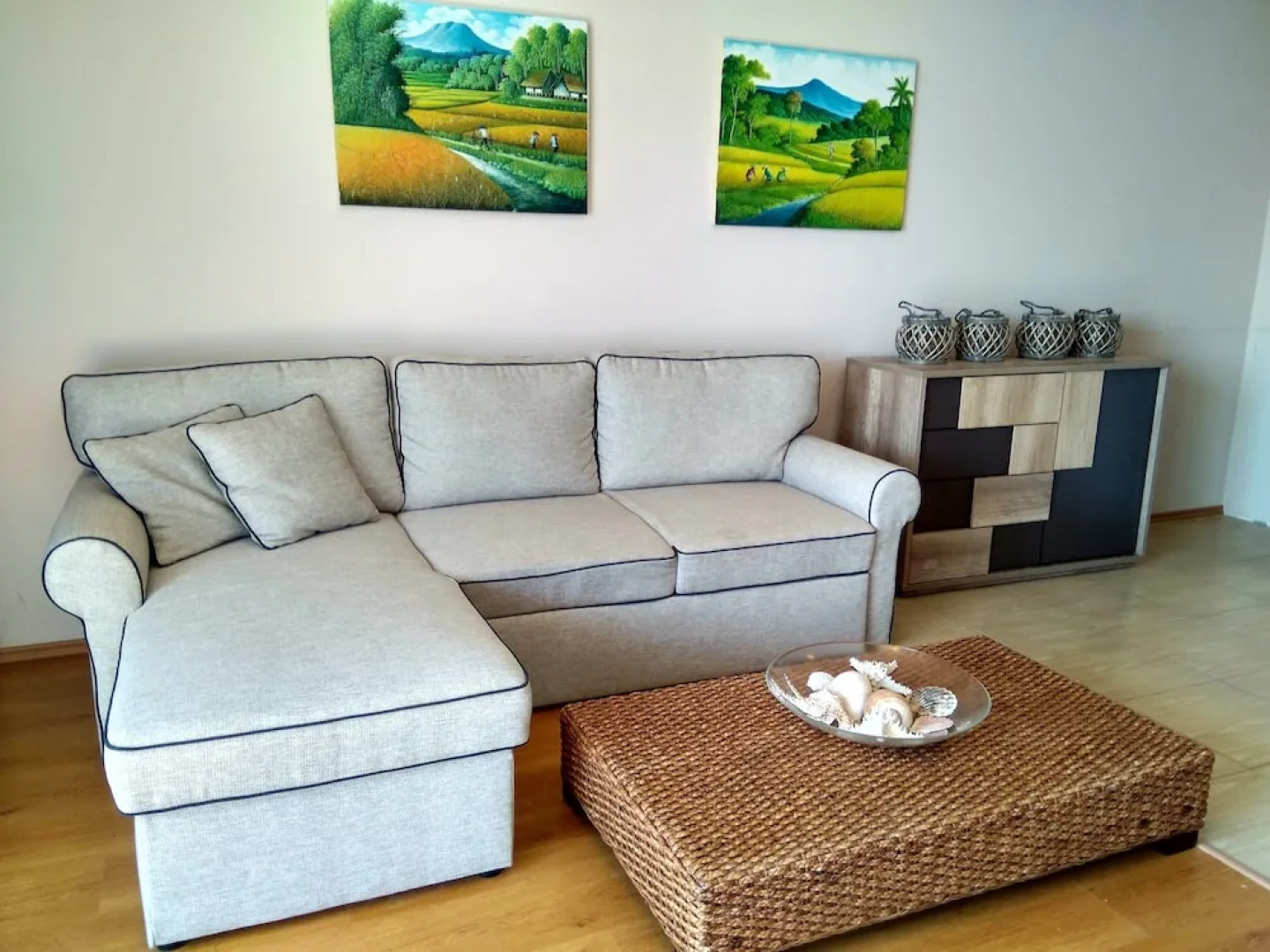 Baratero Mar Nero Apartments