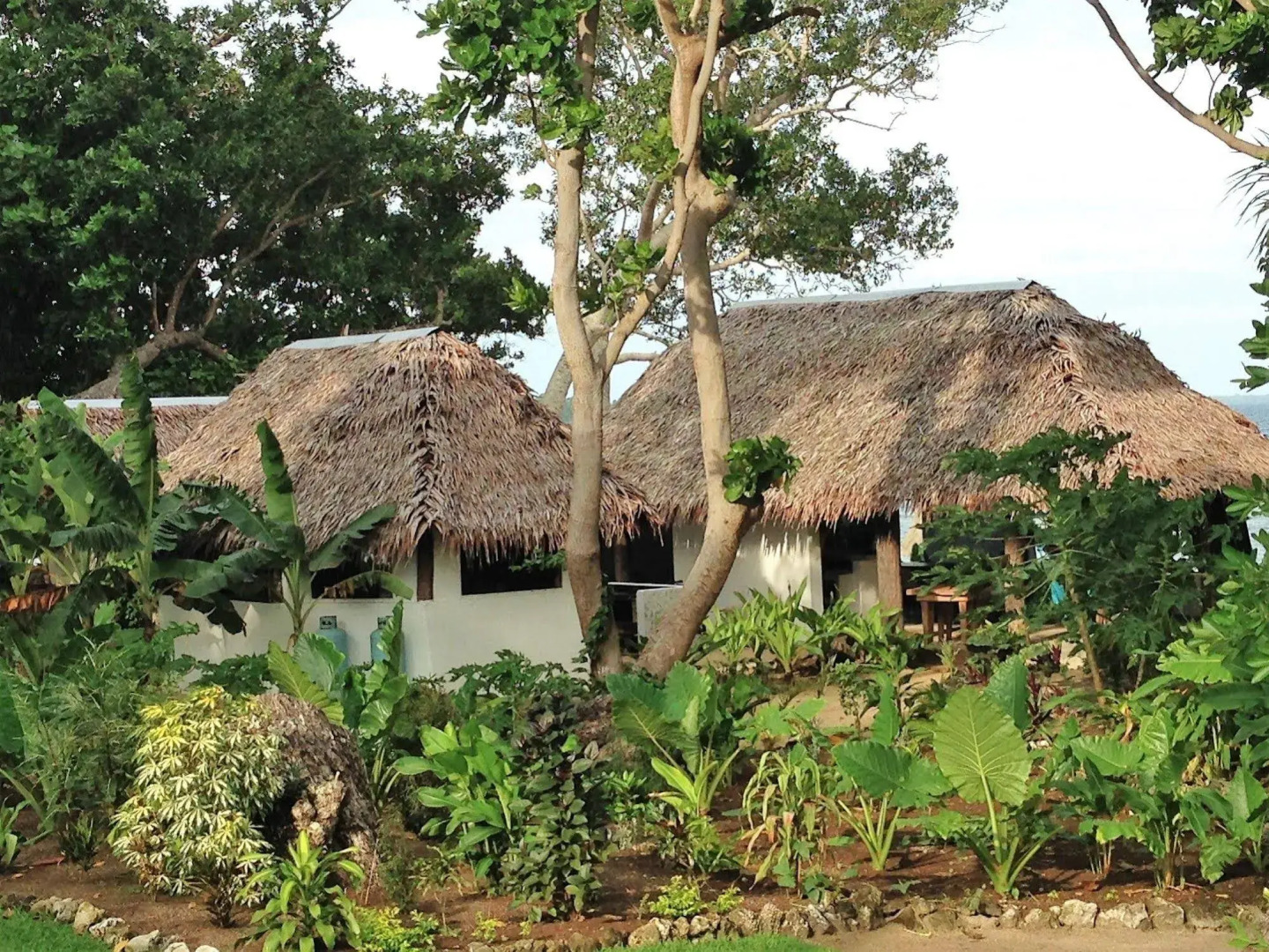 Two Canoes Island Getaway