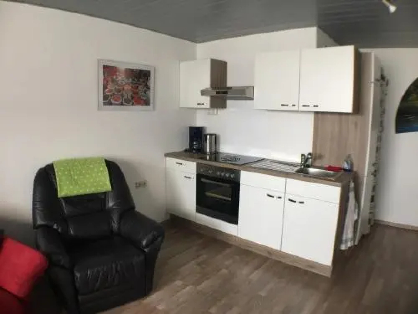 Ferienwohnung Alte B3