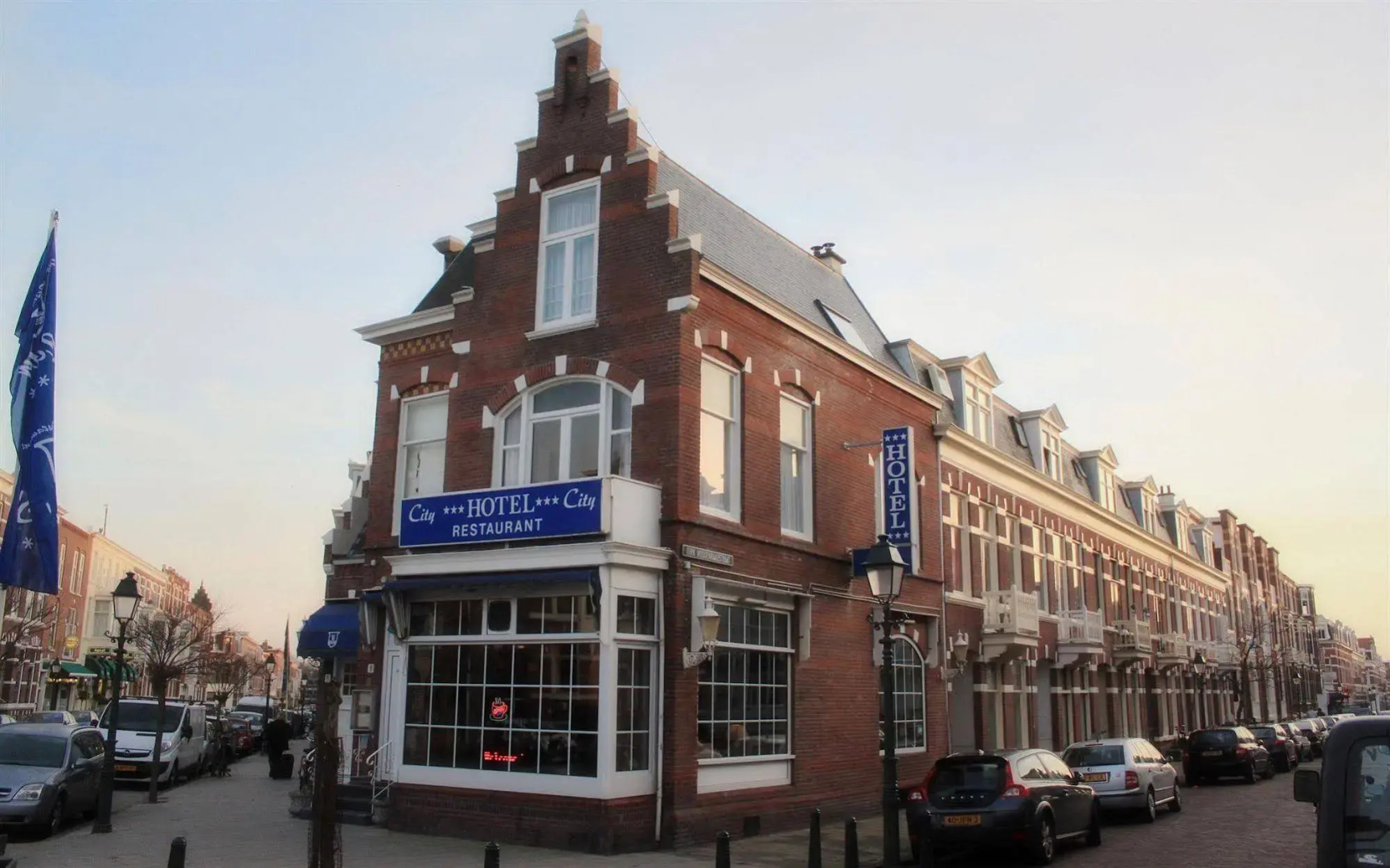 New City Hotel Scheveningen