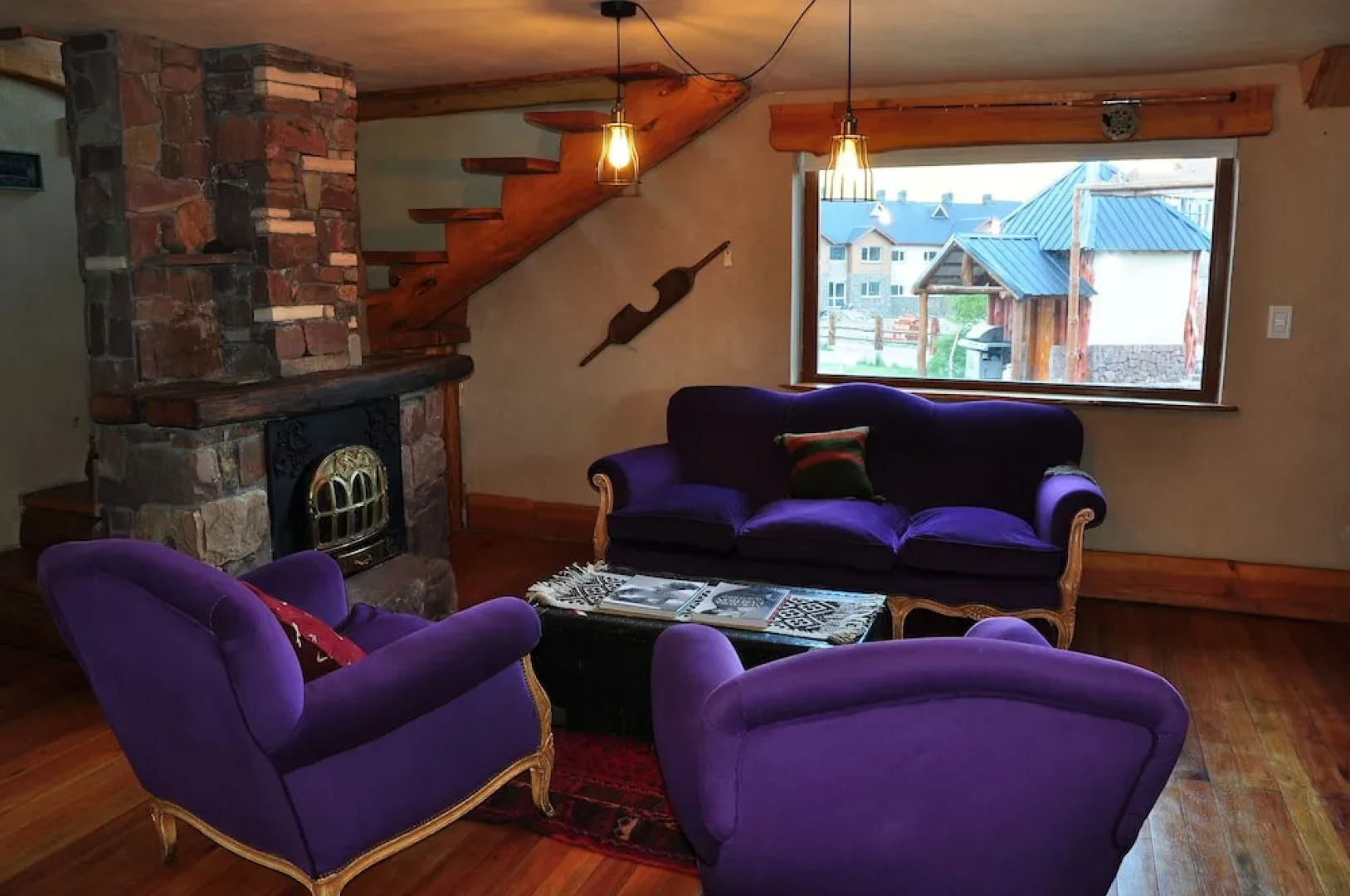 Lodge Tikilen Caviahue