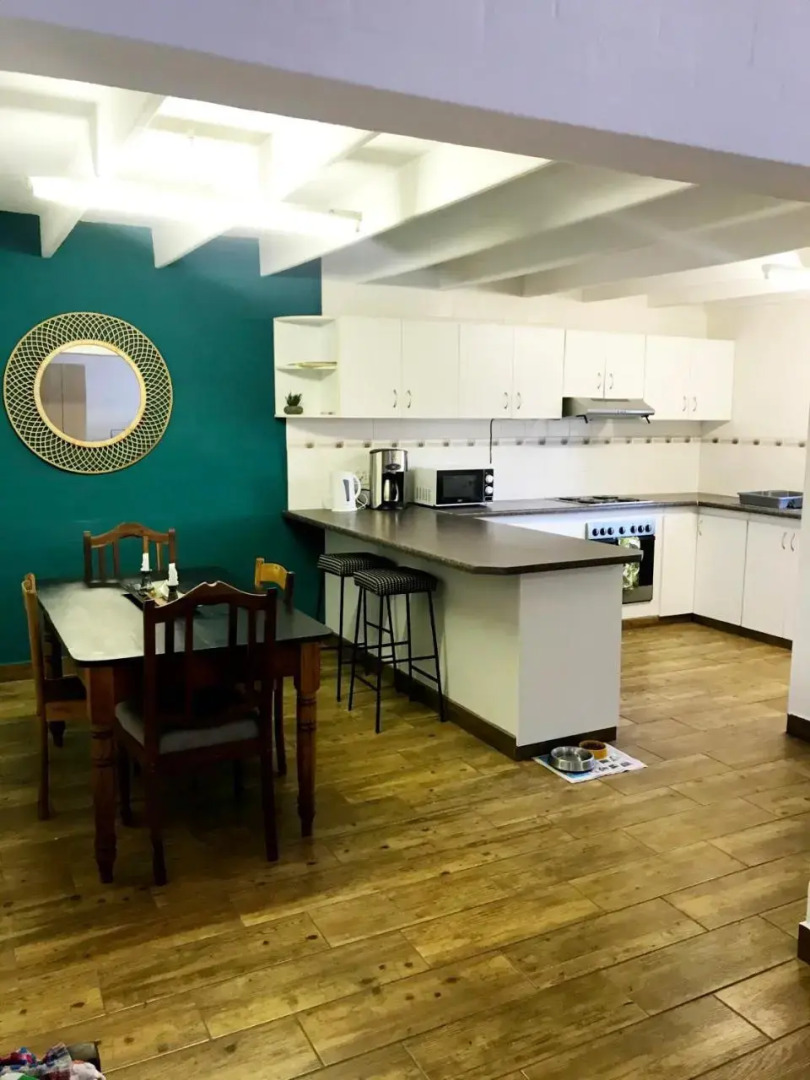 Self Catering Saldanha House