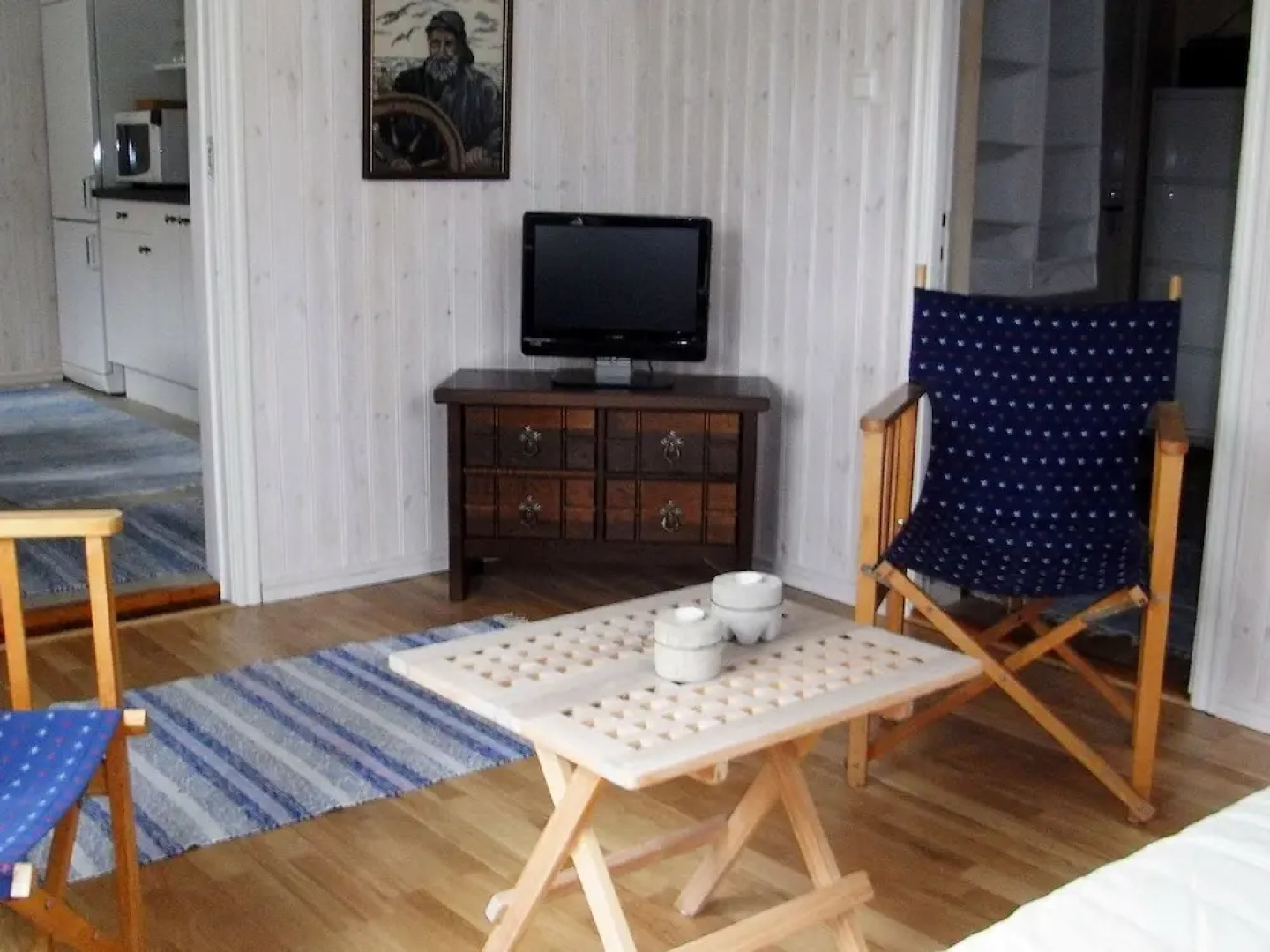 2 Person Holiday Home in Kungshamn