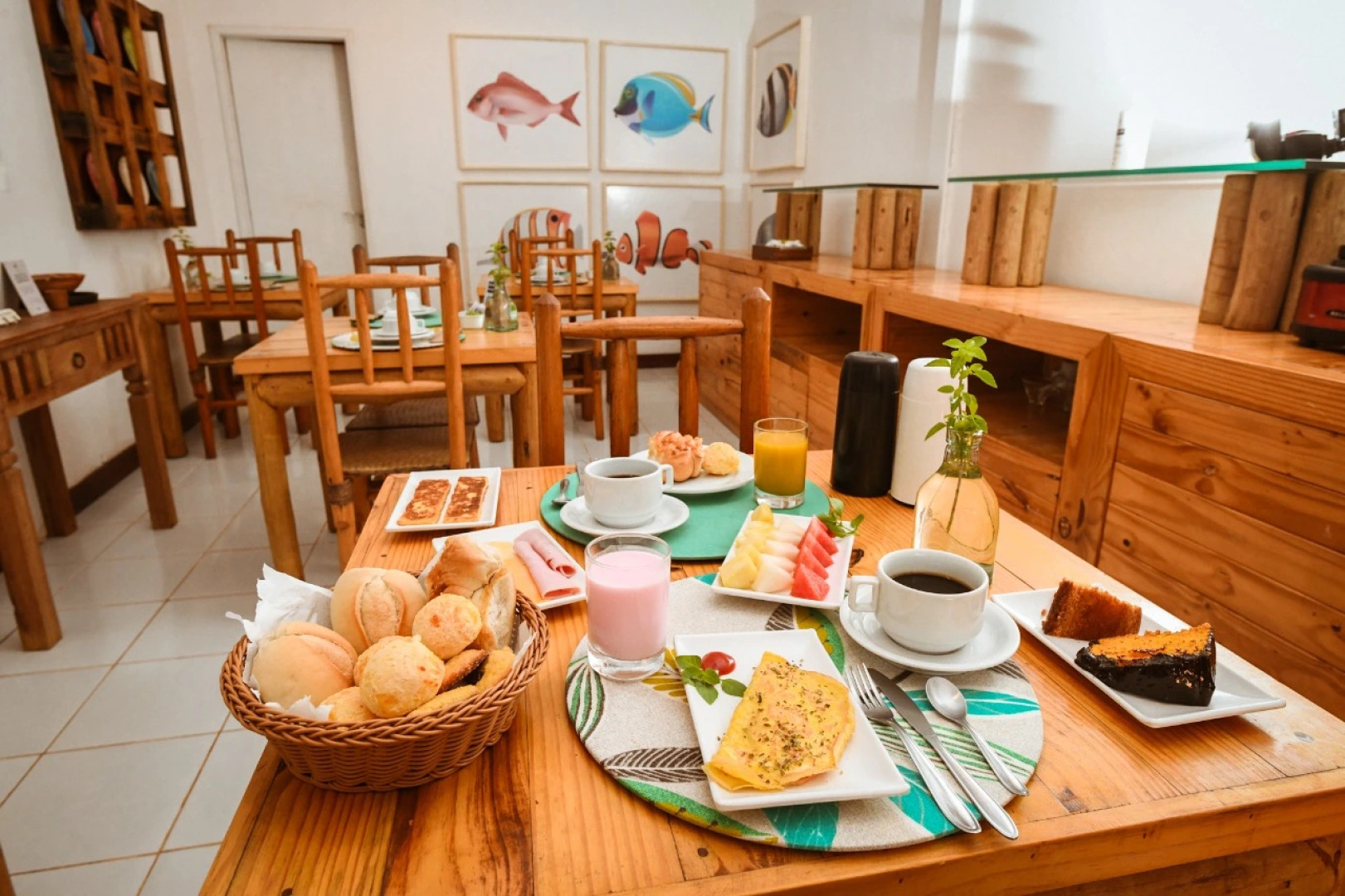 Ecocharme Pousada Pedra Do Mar