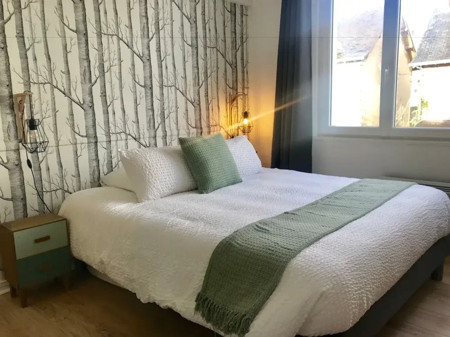 DORMIR EN VILLE - Centre La Baule - 500 m de la plage