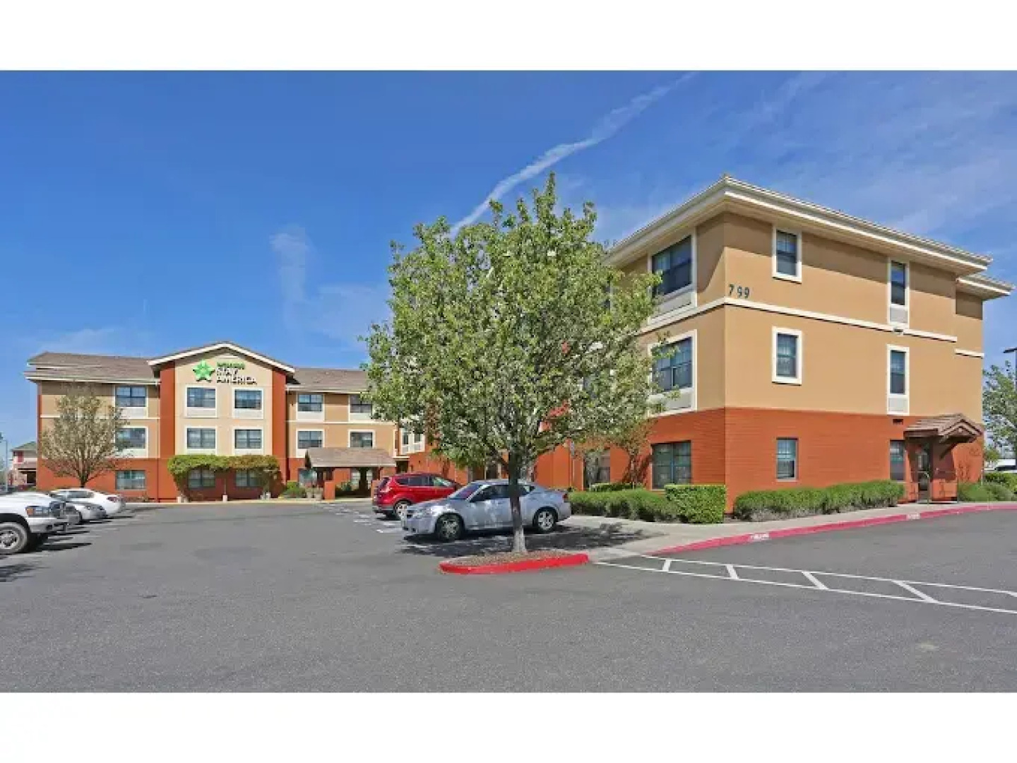 Extended Stay America Sacramento - Vacaville