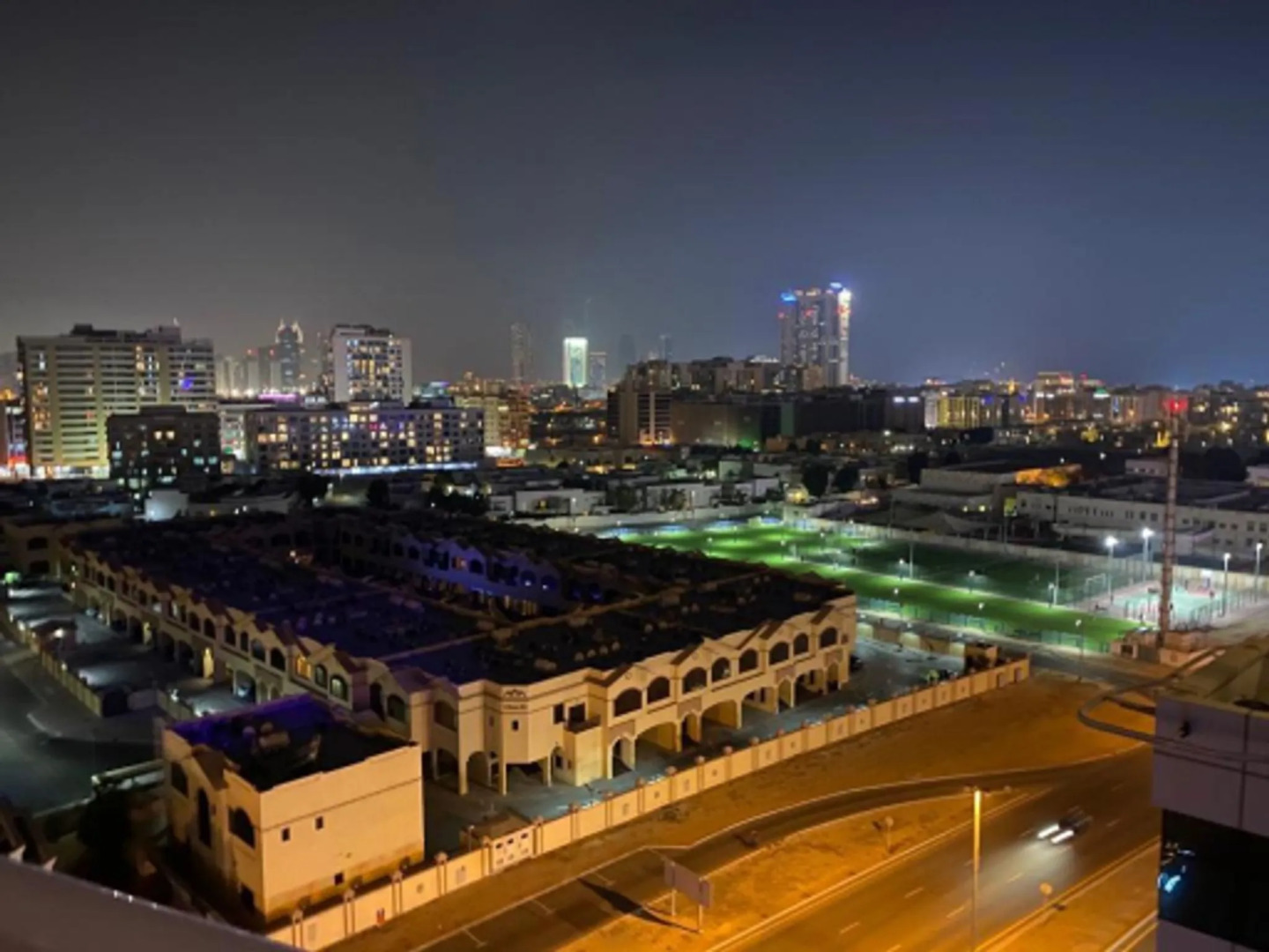 City Stay Residences