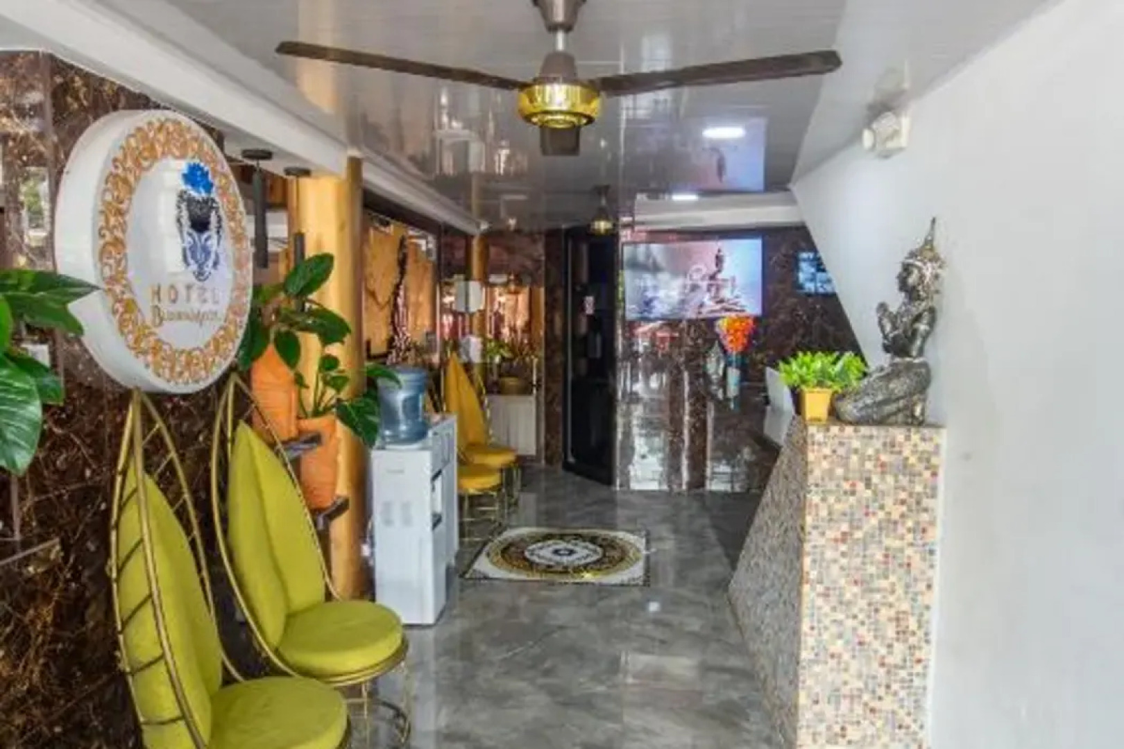 Hotel Buddha Mystic By Del Toro