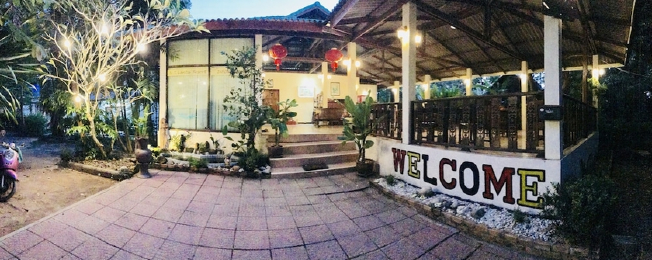 China Central Palace Service Apartment