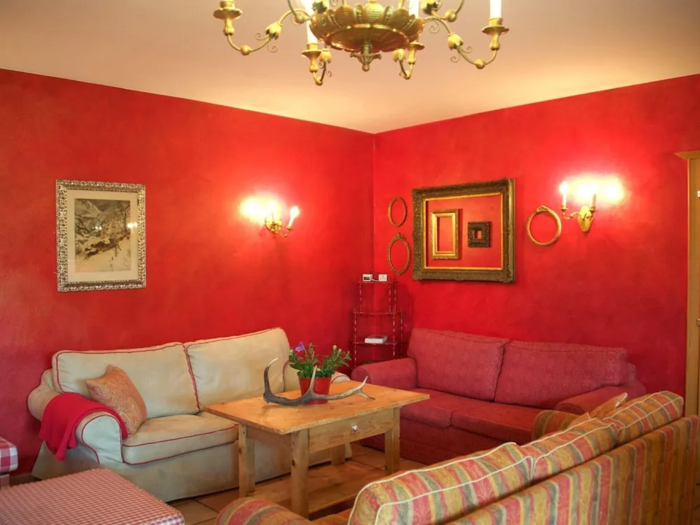 Chalet in Reith Near Ski Slopes