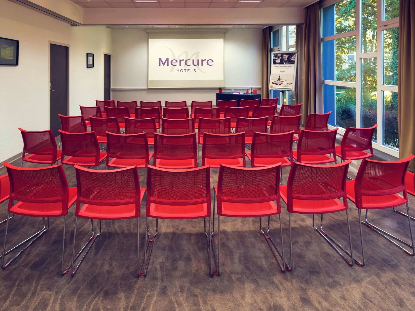 Hôtel Mercure Strasbourg Aeroport