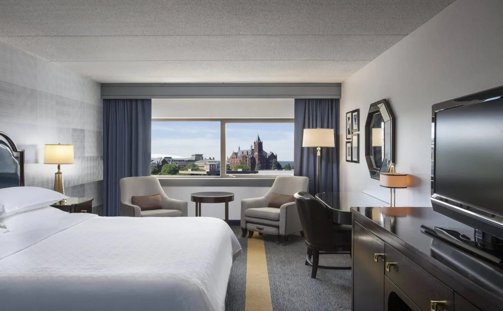 Sheraton Syracuse University Hotel and Conference Center