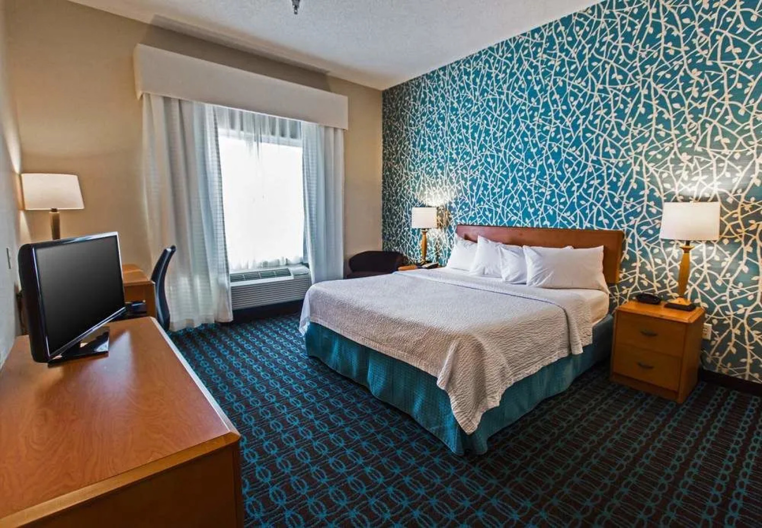 Fairfield Inn & Suites Toledo North