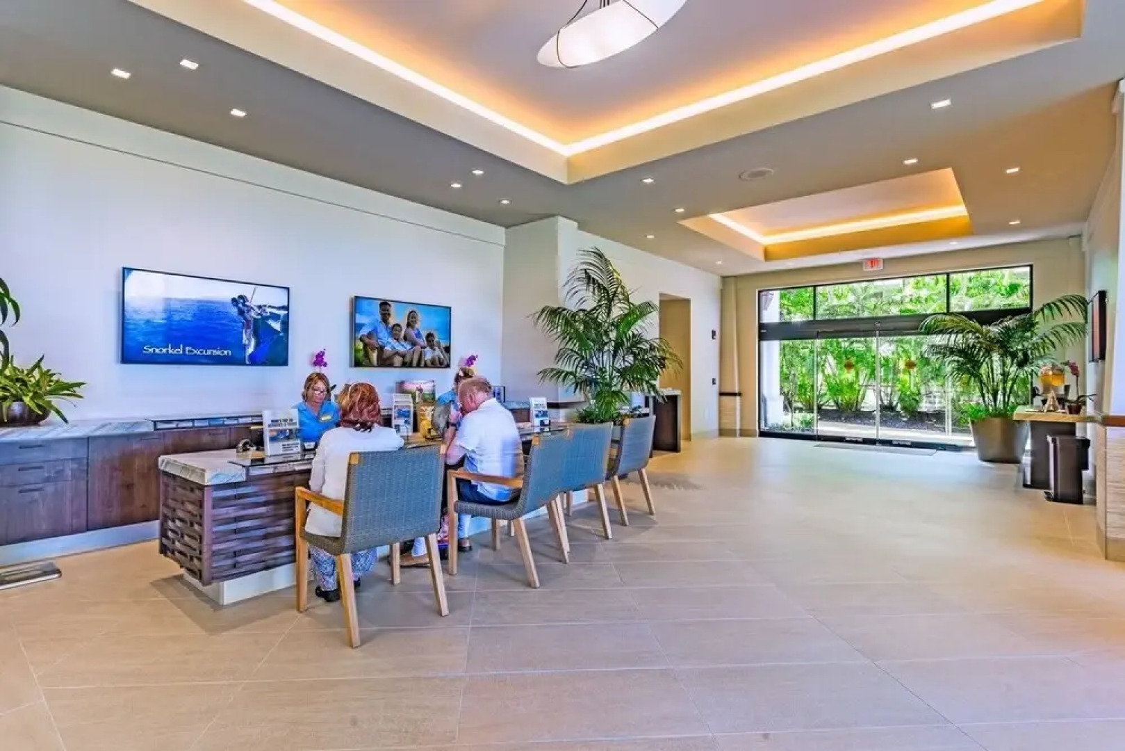 Whaler 6th Floor Oceanview Studio 0 Bedroom Condo by Redawning