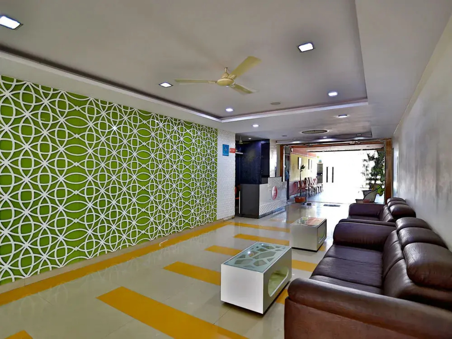 ZO Rooms Madhapur Inorbit Mall