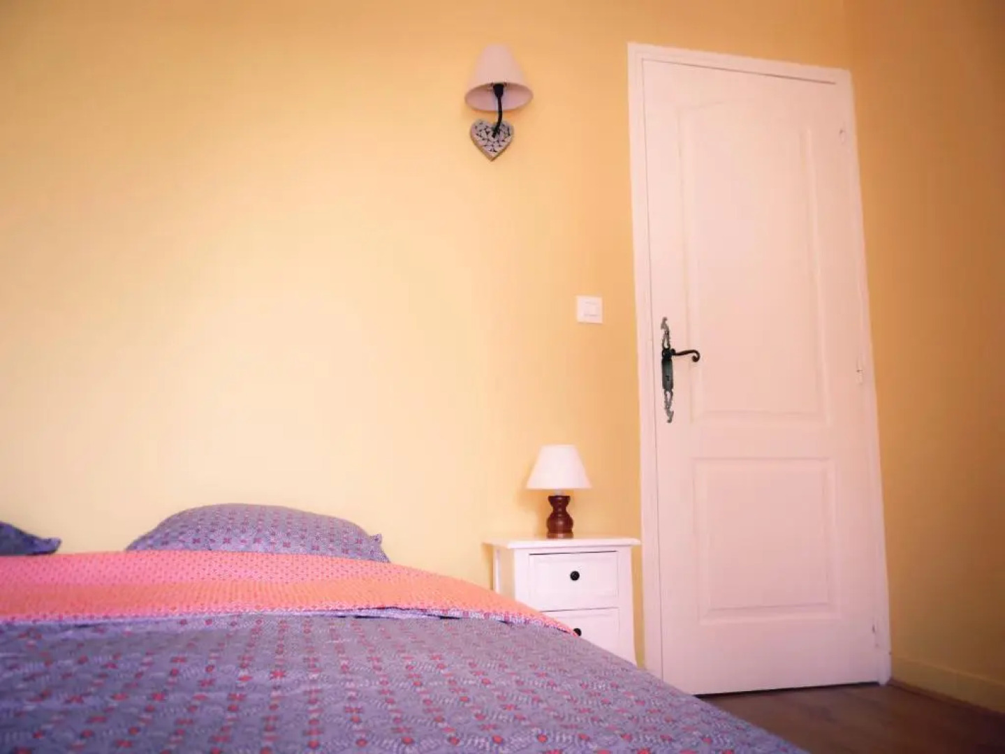 Mas de la Croix - Chambres d'hôtes