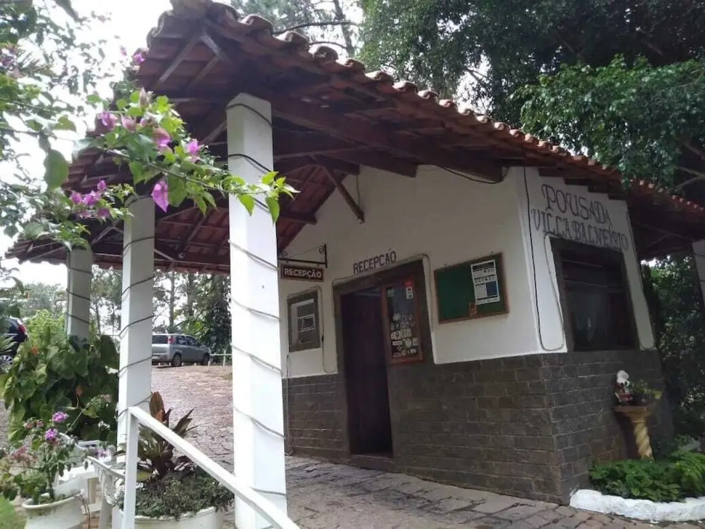 Pousada Villa Balneário
