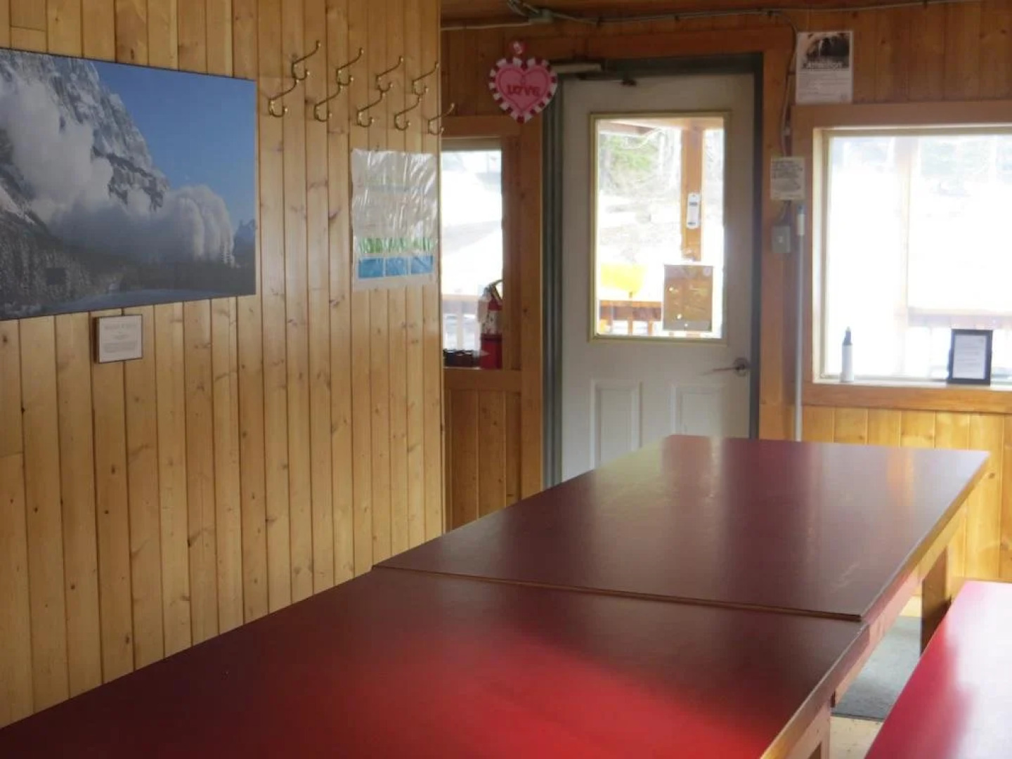 HI-Rampart Creek Hostel